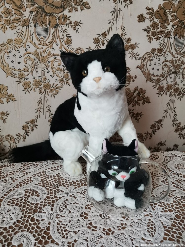 Неземные кошки — Интересные игрушки и фигурки (разное): редкие (фото 4)