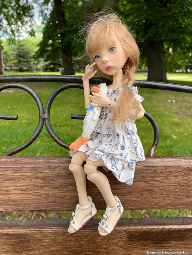 Просто платье, просто Мари (фото 4)