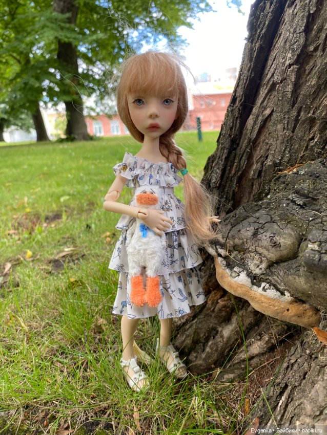 Просто платье, просто Мари (фото 2)