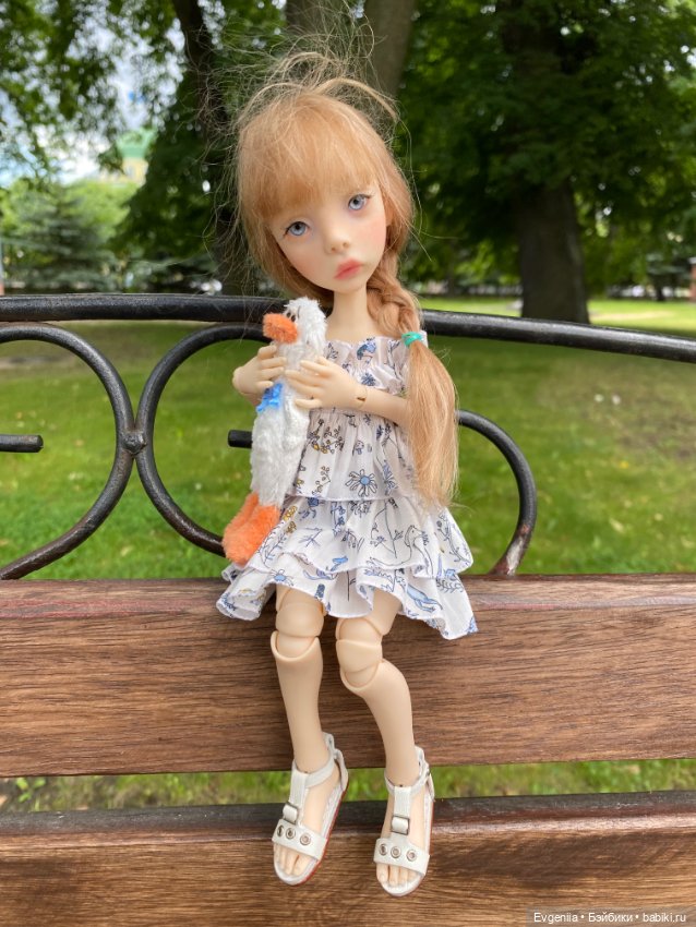 Просто платье, просто Мари (фото 3)