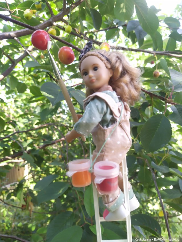 Краски лета — Игровые мини (фото 3)