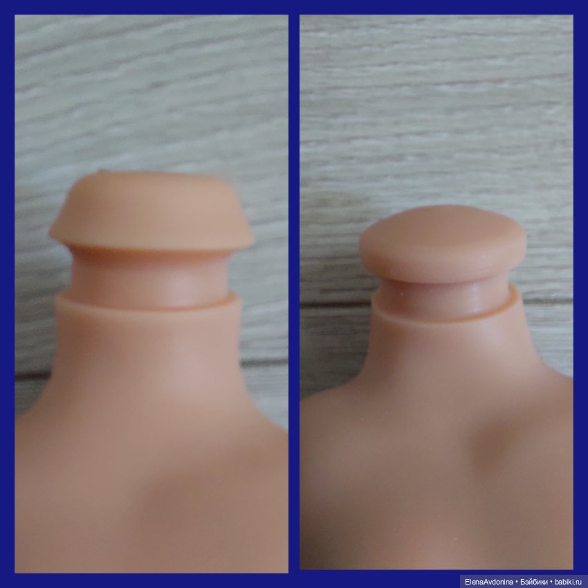 Две одинаковые и такие разные Николетты paola reina (фото 4)