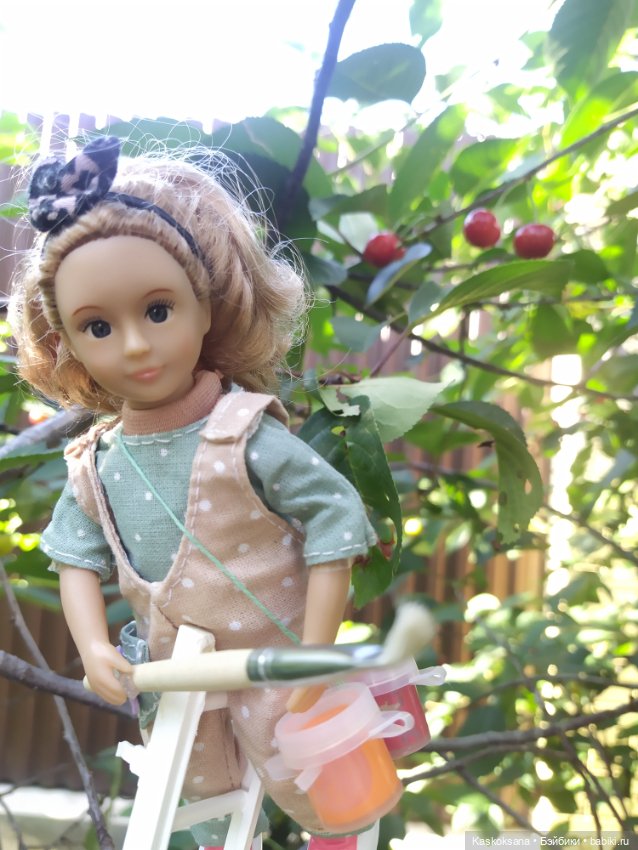 Краски лета — Игровые мини (фото 6)