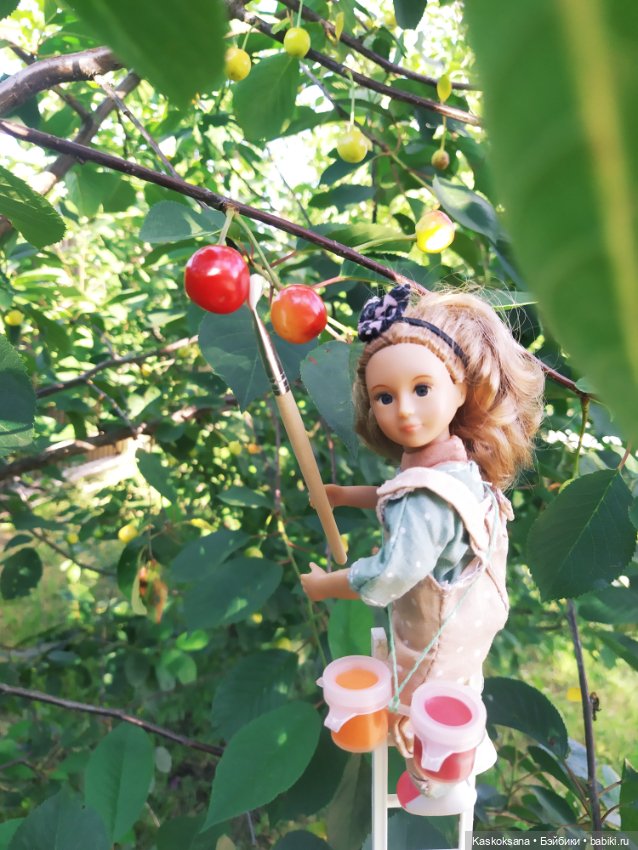 Краски лета — Игровые мини (фото 5)