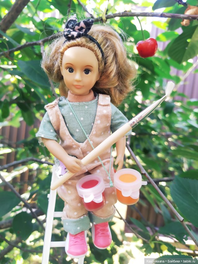 Краски лета — Игровые мини (фото 7)