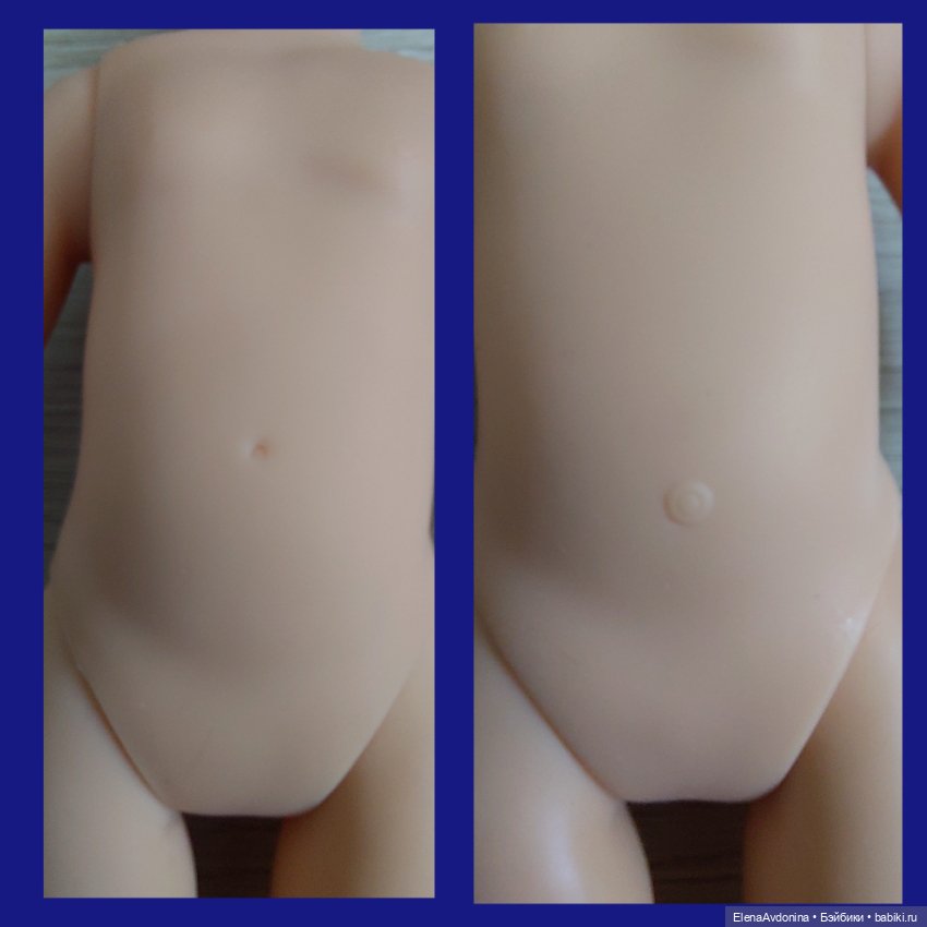 Две одинаковые и такие разные Николетты paola reina (фото 5)