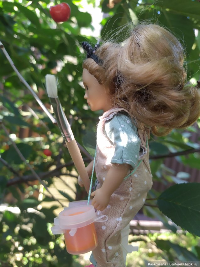 Краски лета — Игровые мини (фото 2)