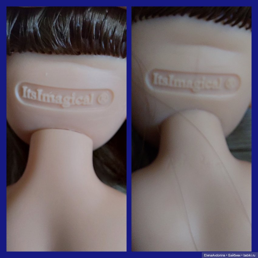 Две одинаковые и такие разные Николетты paola reina (фото 3)