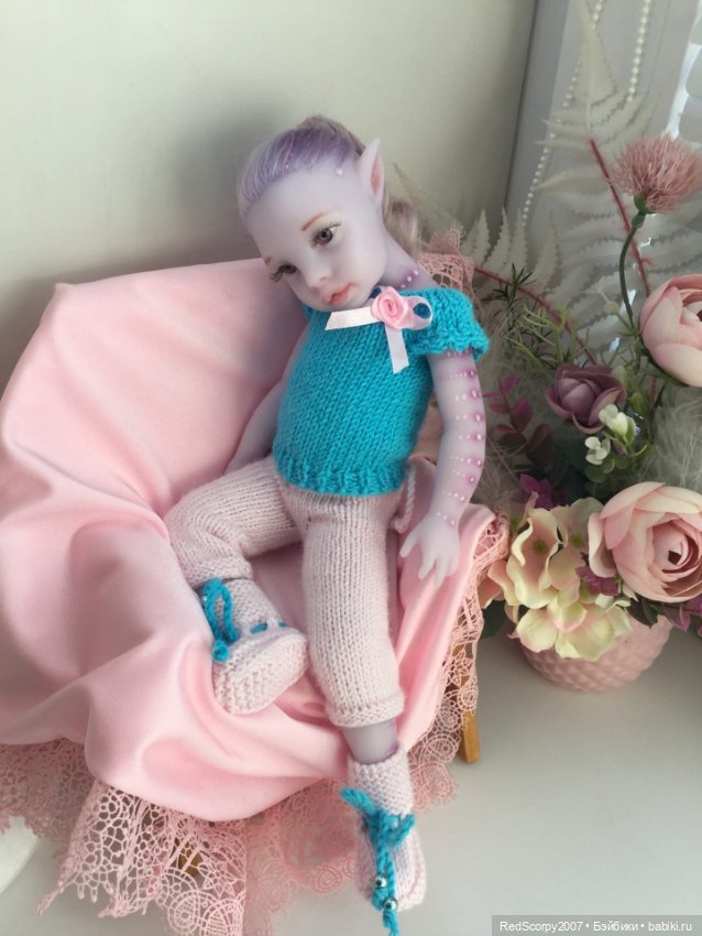 Бренд Anrydiroc - участник выставки "Бал Кукол" в Севкабеле в мае 2023года СПб