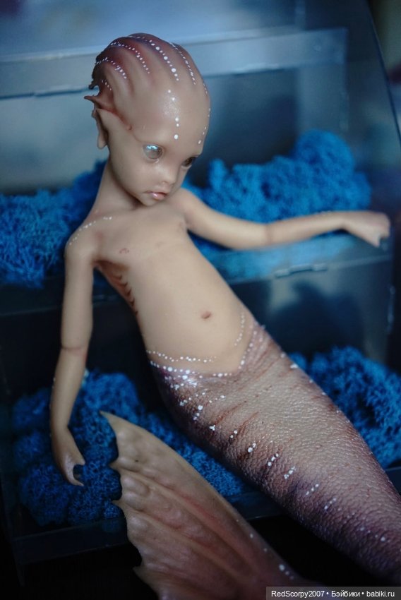 Бренд Anrydiroc - участник выставки "Бал Кукол" в Севкабеле в мае 2023года СПб (фото 4)