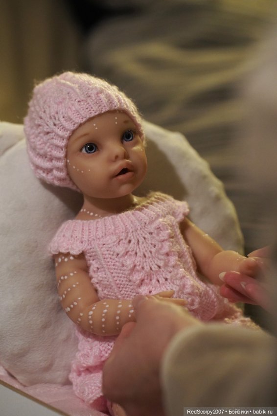 Бренд Anrydiroc - участник выставки "Бал Кукол" в Севкабеле в мае 2023года СПб