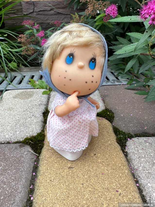 Доброе утро Друзья — Коллекции винтажных кукол и игрушек: СССР (фото 5)