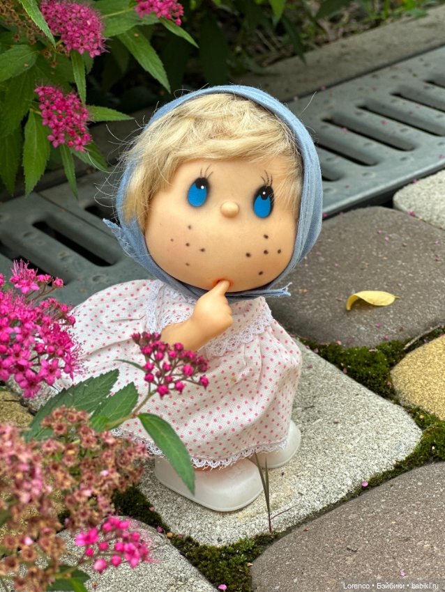 Доброе утро Друзья — Коллекции винтажных кукол и игрушек: СССР