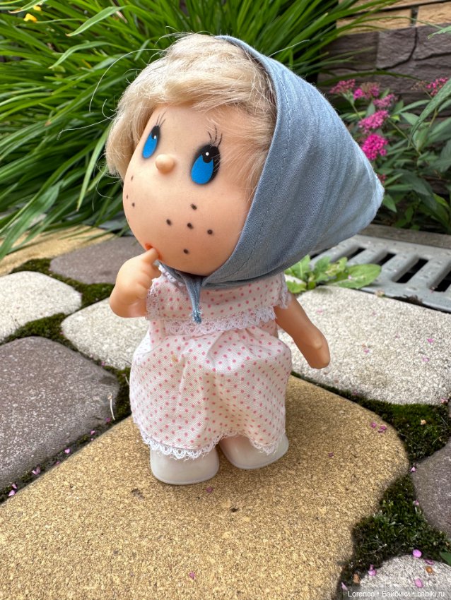 Доброе утро Друзья — Коллекции винтажных кукол и игрушек: СССР (фото 3)