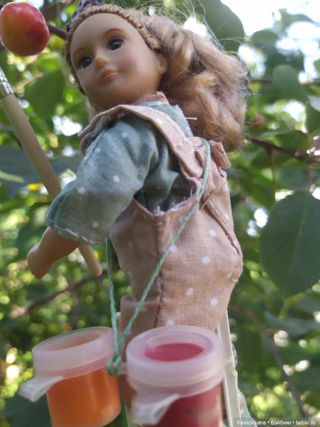 Краски лета — Игровые мини (фото 4)