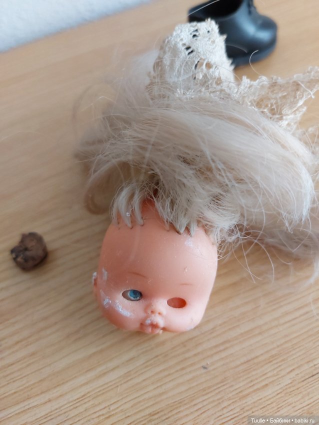 Меня жестоко обманули — Редкие антикварные куклы и реплики: воск (фото 8)