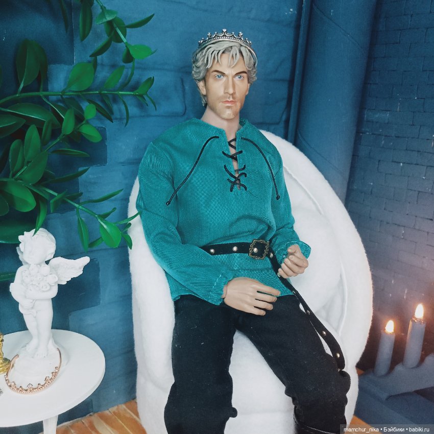 Новости pro_phicen — Куклы Phicen (TBLeague/Фицен): бесшовные тела (фото 2)