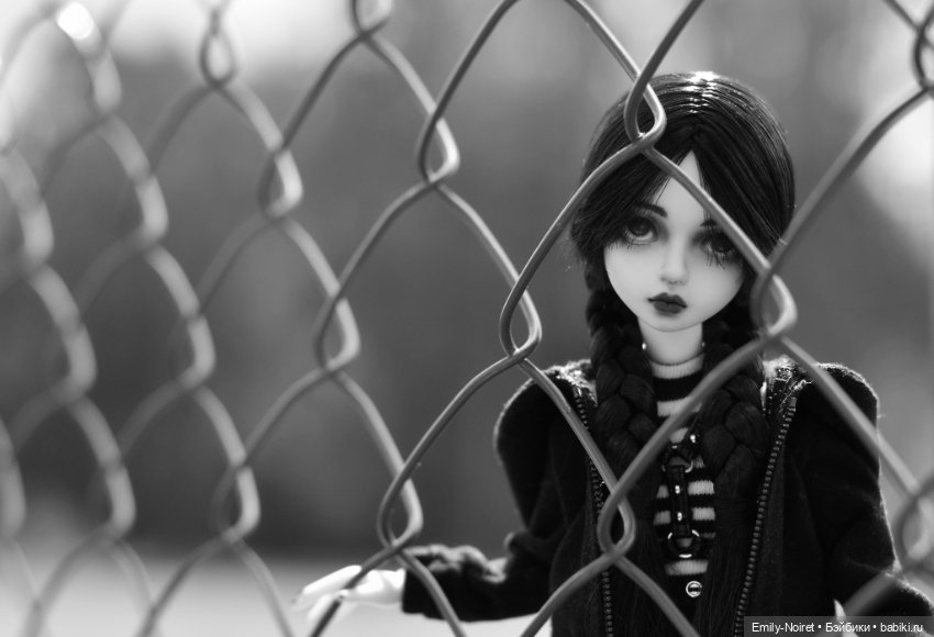 Путь к свободе — ООАК и репейнт игровых кукол: Bratz (фото 3)