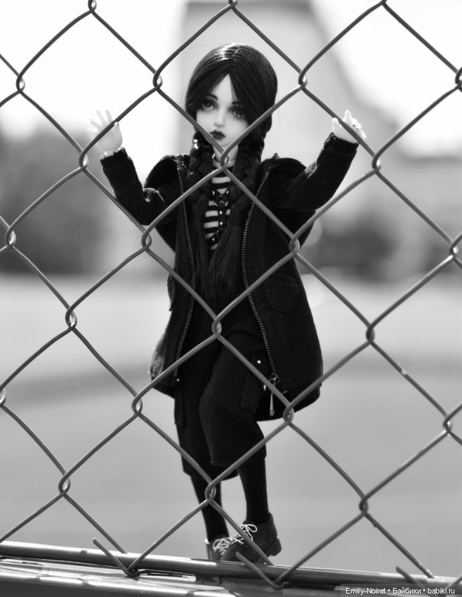 Путь к свободе — ООАК и репейнт игровых кукол: Bratz (фото 4)