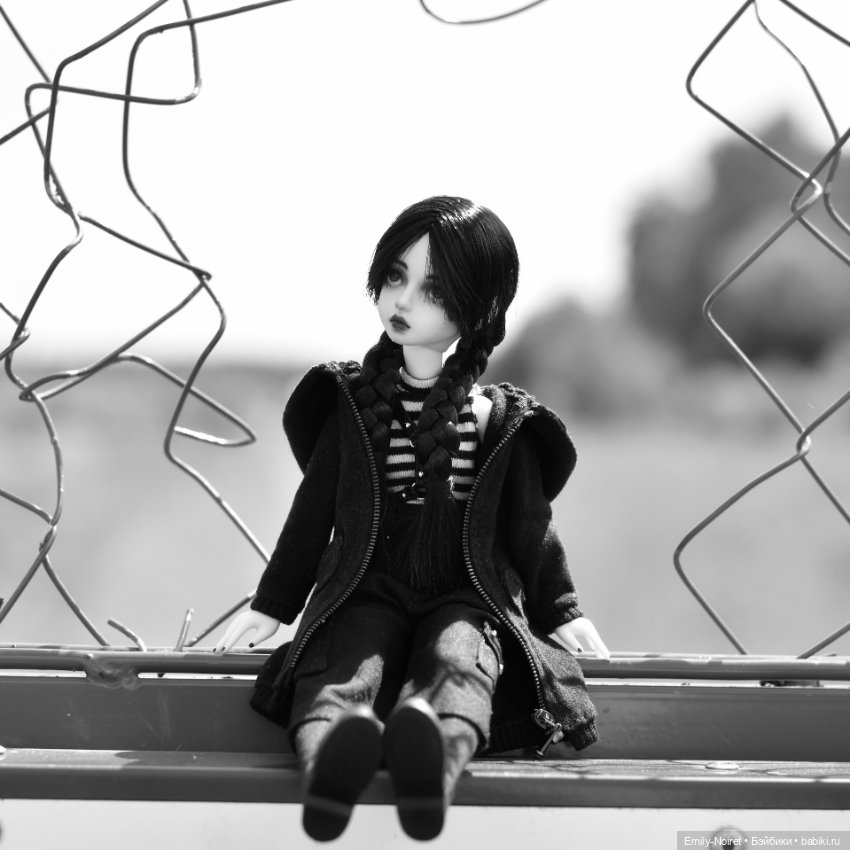 Путь к свободе — ООАК и репейнт игровых кукол: Bratz (фото 6)