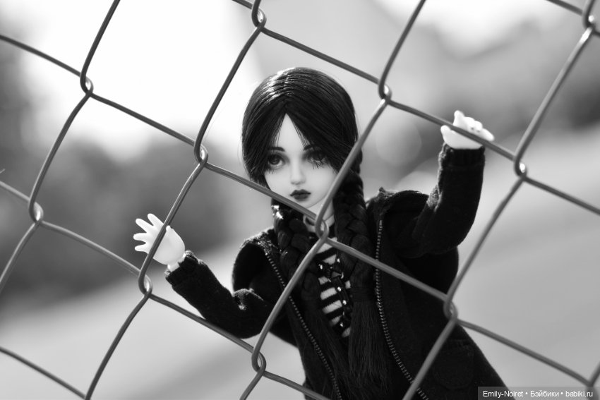 Путь к свободе — ООАК и репейнт игровых кукол: Bratz (фото 5)