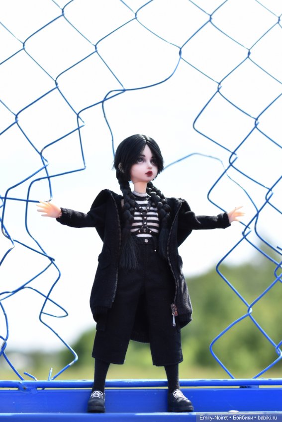 Путь к свободе — ООАК и репейнт игровых кукол: Bratz (фото 9)