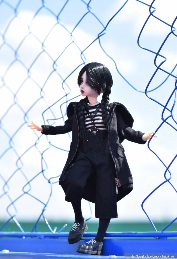 Путь к свободе — ООАК и репейнт игровых кукол: Bratz (фото 7)