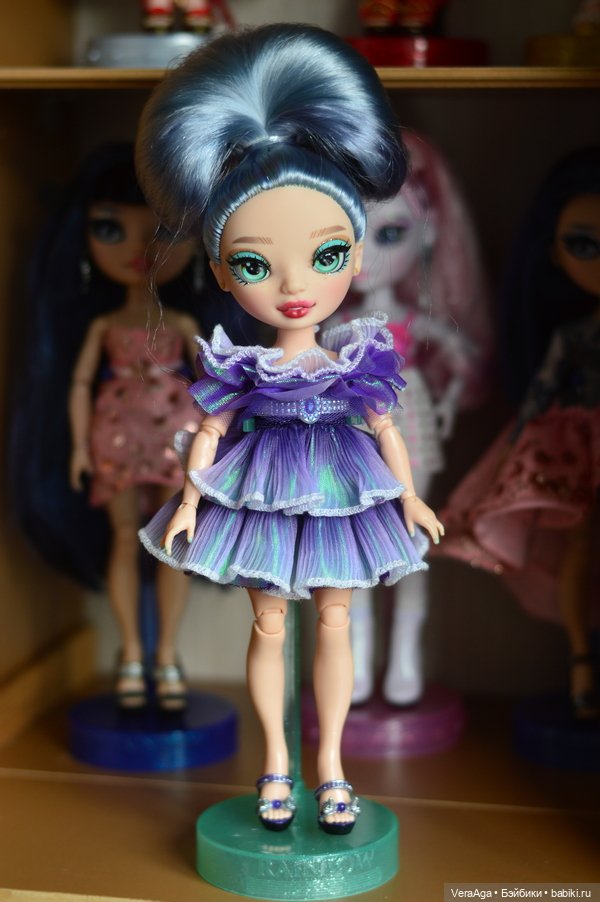 Дафна и Мина Rainbow High