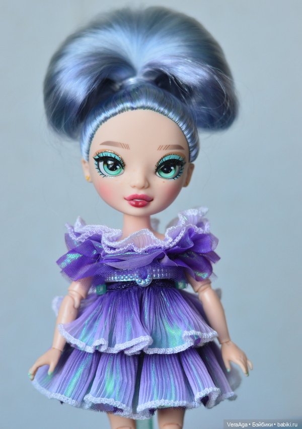 Дафна и Мина Rainbow High