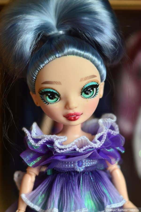 Дафна и Мина Rainbow High