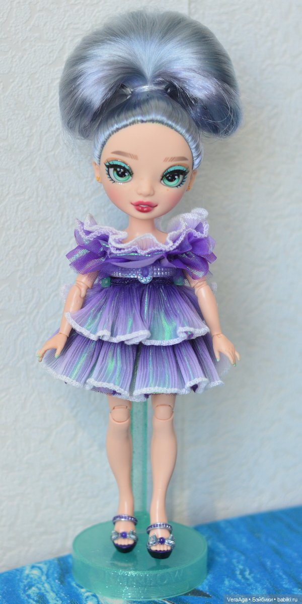 Дафна и Мина Rainbow High