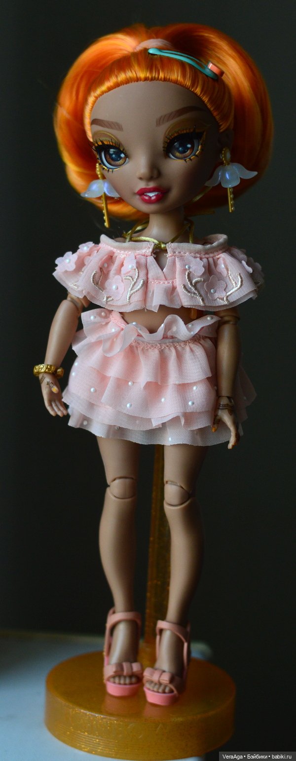 Дафна и Мина Rainbow High