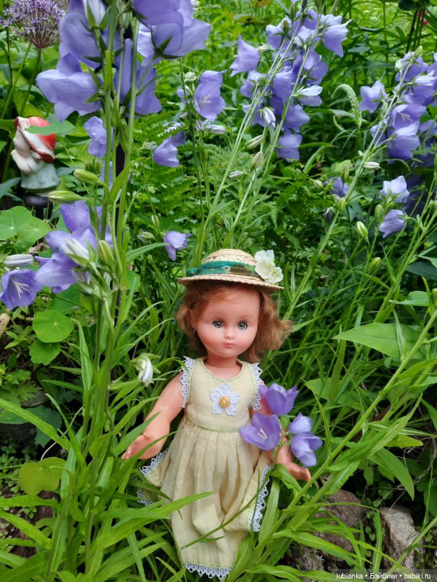 Прогулялись в новом платье💛🌼🏵 (фото 4)