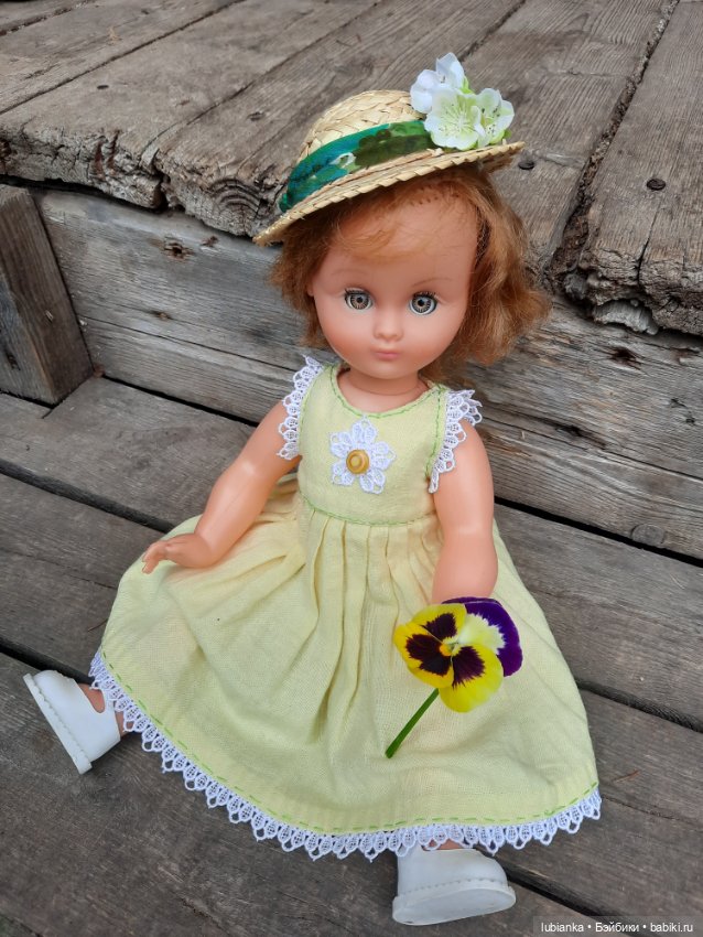 Прогулялись в новом платье💛🌼🏵 (фото 10)