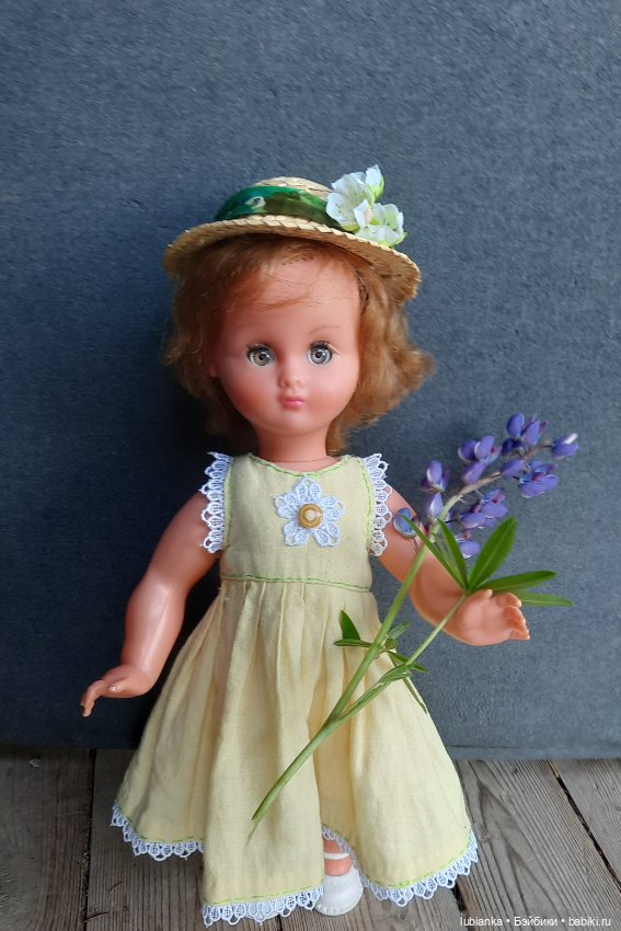 Прогулялись в новом платье💛🌼🏵