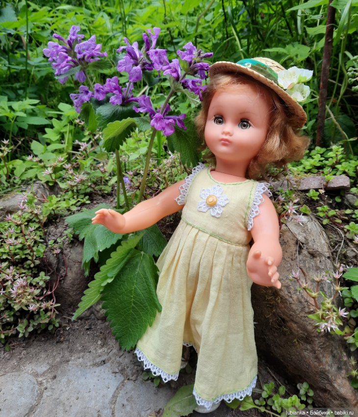 Прогулялись в новом платье💛🌼🏵 (фото 2)