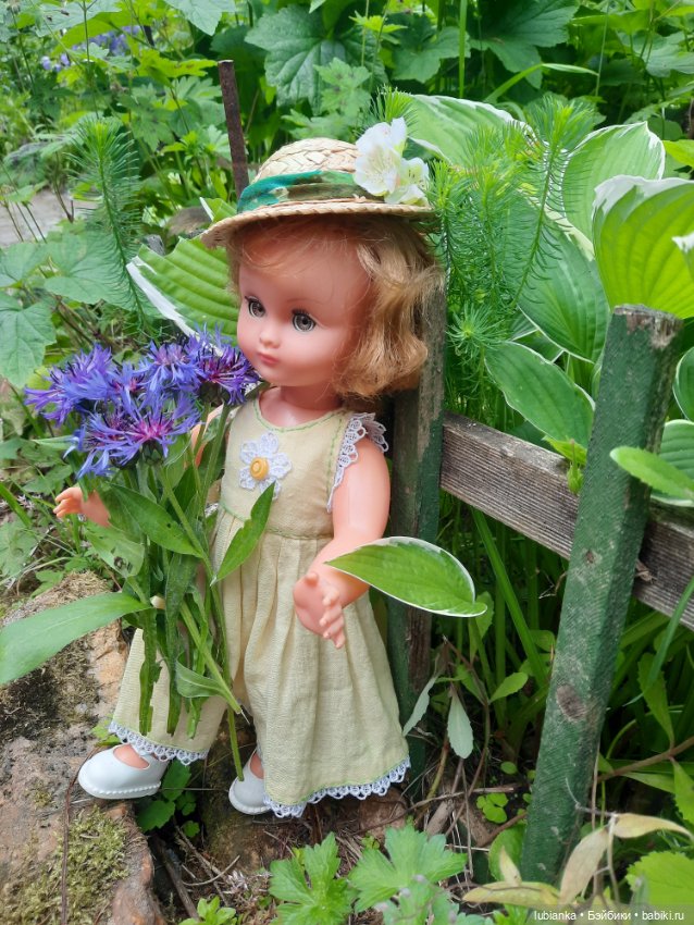 Прогулялись в новом платье💛🌼🏵 (фото 8)