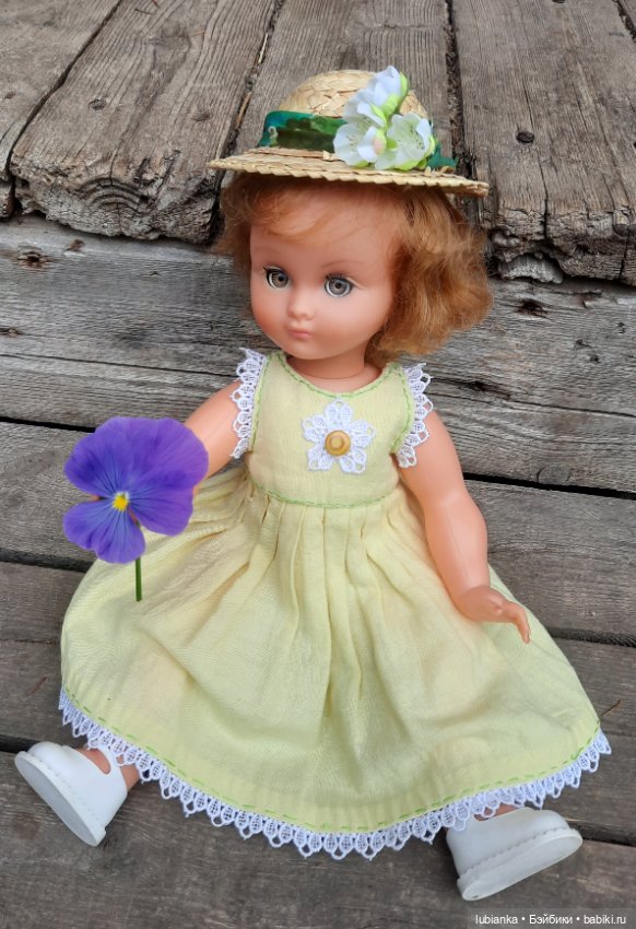 Прогулялись в новом платье💛🌼🏵 (фото 9)