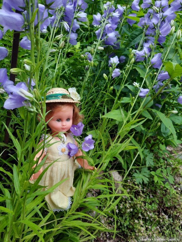 Прогулялись в новом платье💛🌼🏵 (фото 5)