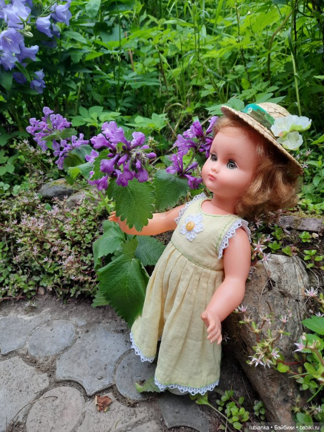 Прогулялись в новом платье💛🌼🏵 (фото 3)