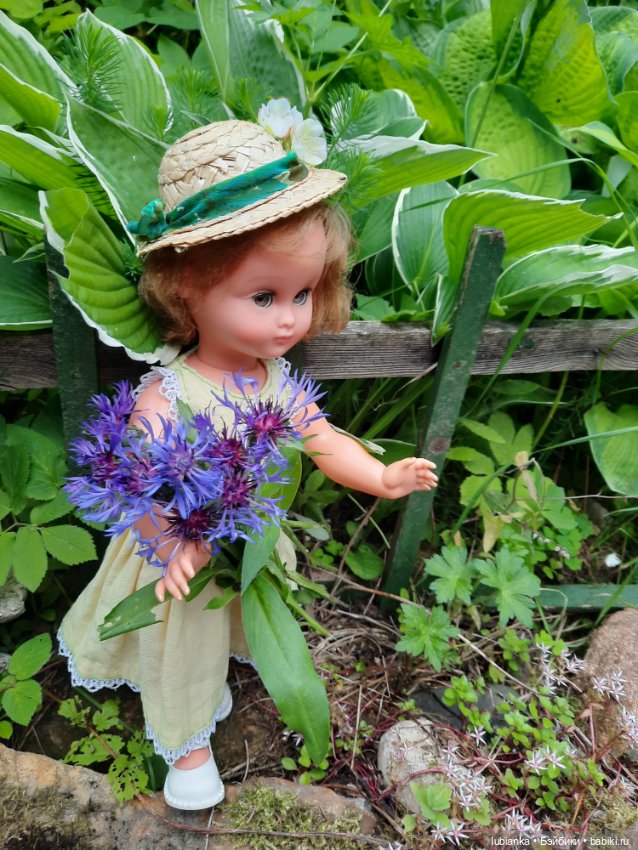 Прогулялись в новом платье💛🌼🏵 (фото 7)