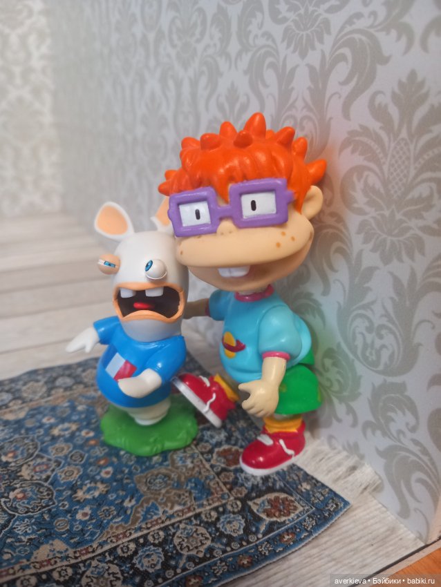 Винтажные куклы ГДР (Немки): Бигги (фото 6)