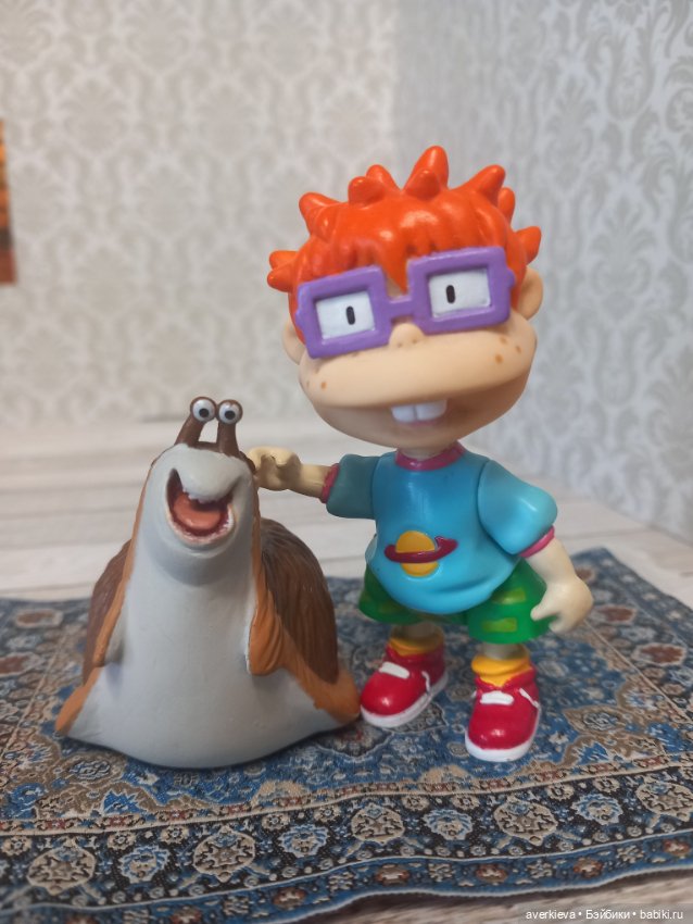 Винтажные куклы ГДР (Немки): Бигги (фото 10)