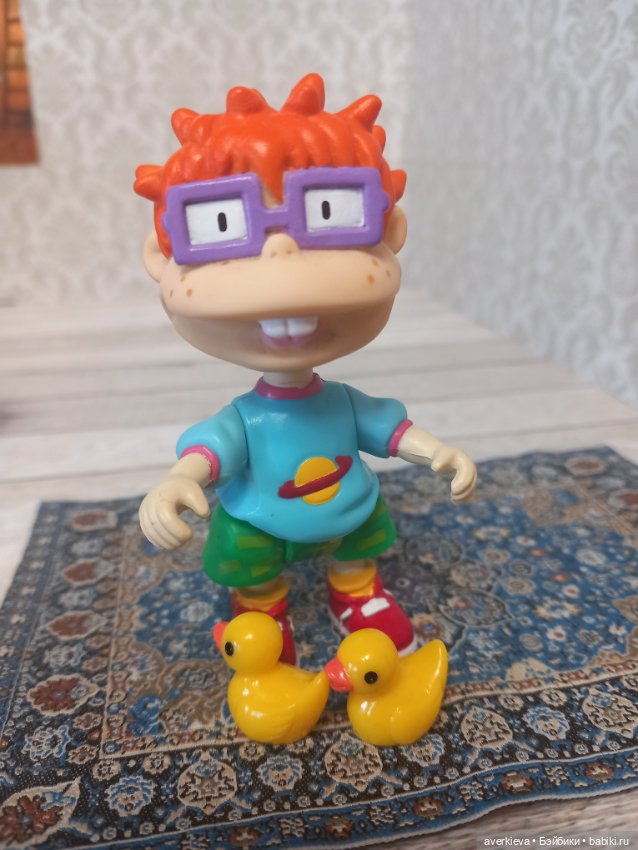 Винтажные куклы ГДР (Немки): Бигги (фото 5)