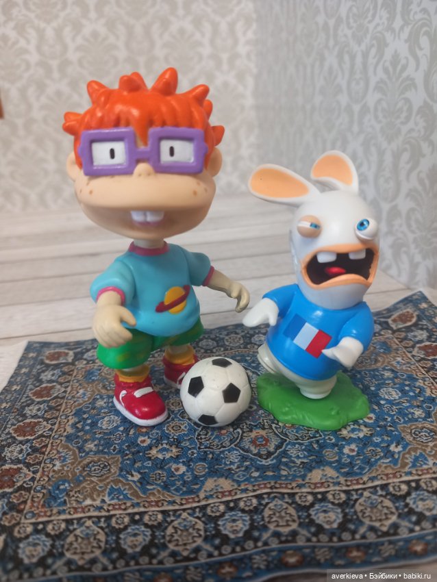 Винтажные куклы ГДР (Немки): Бигги (фото 7)