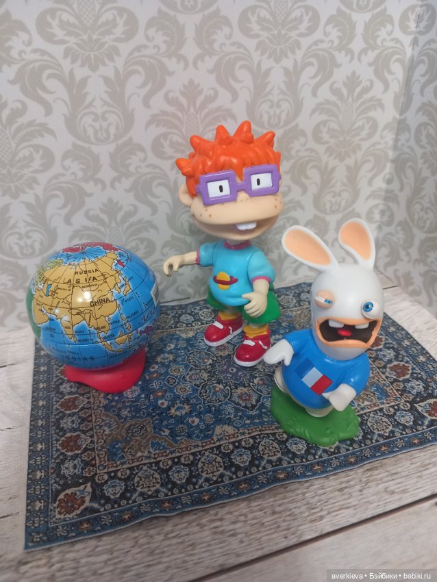 Винтажные куклы ГДР (Немки): Бигги (фото 2)