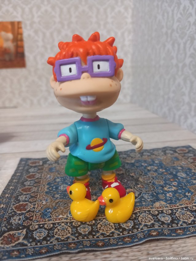 Винтажные куклы ГДР (Немки): Бигги (фото 4)