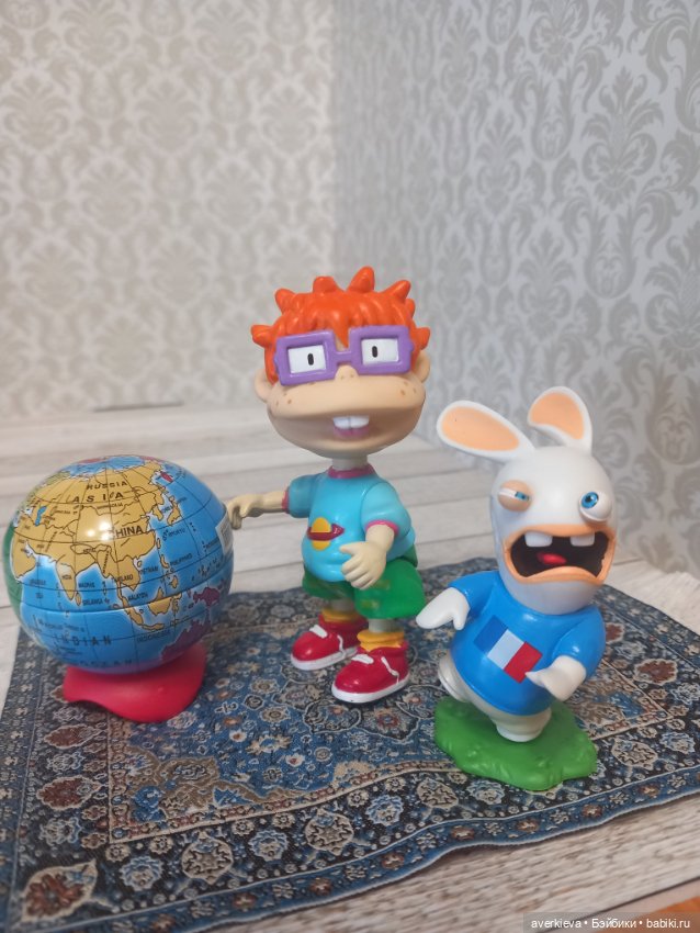 Винтажные куклы ГДР (Немки): Бигги (фото 3)