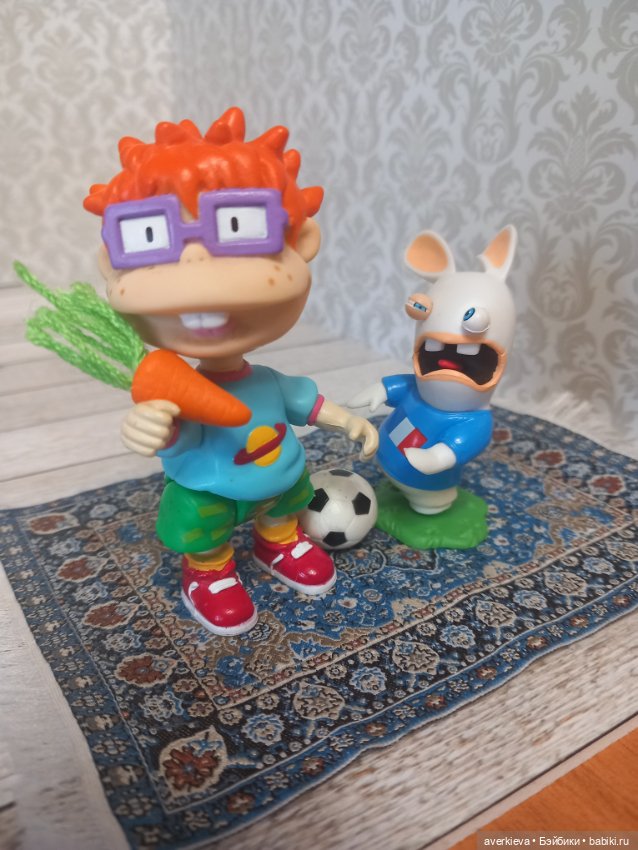 Винтажные куклы ГДР (Немки): Бигги (фото 8)