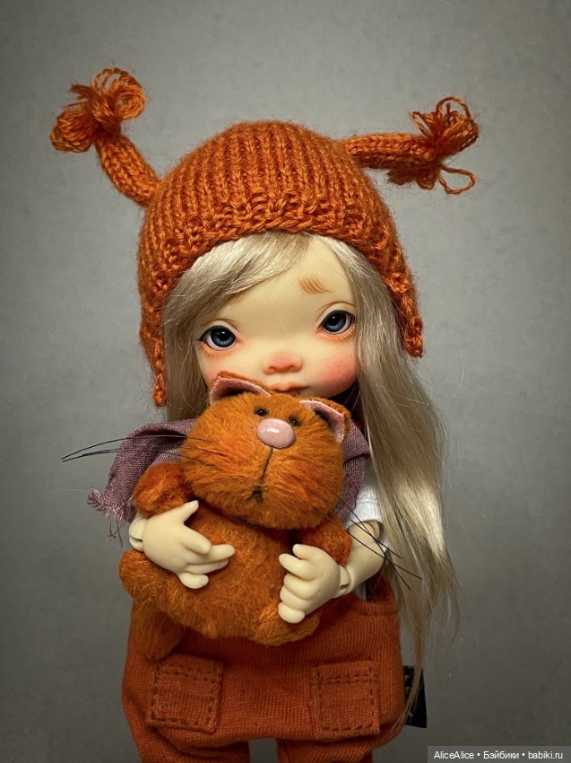 Новенькая Aly от Irrealdoll (фото 3)